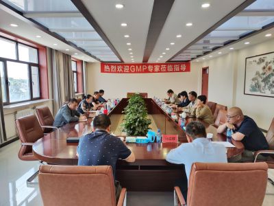 【華天要聞】熱烈祝賀華天制藥通過新版GMP驗收！